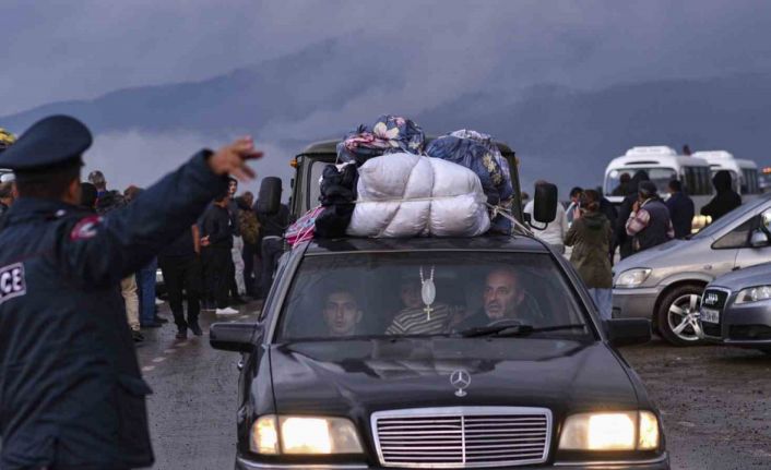 Hankendi’deki patlamada 20 kişi öldü