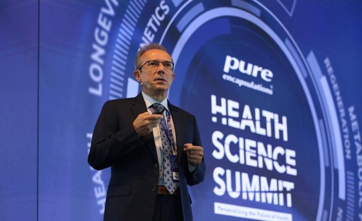 ‘Health Science Summit’ zirvesi sona erdi