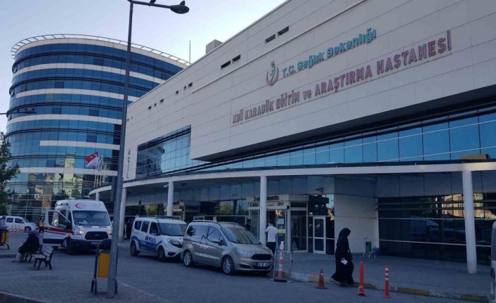 Husumetlilerine tüfekle ateş açan şahıs 7 kişiyi yaraladı