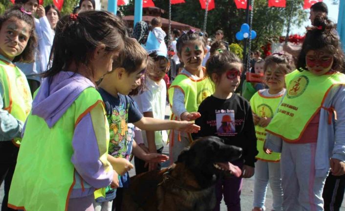 Iğdır’da okul öncesi eğitim şenliği