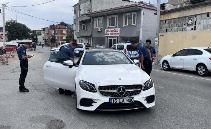 İki arkadaşa eş zamanlı silahlı saldırı: 1 ağır 2 yaralı