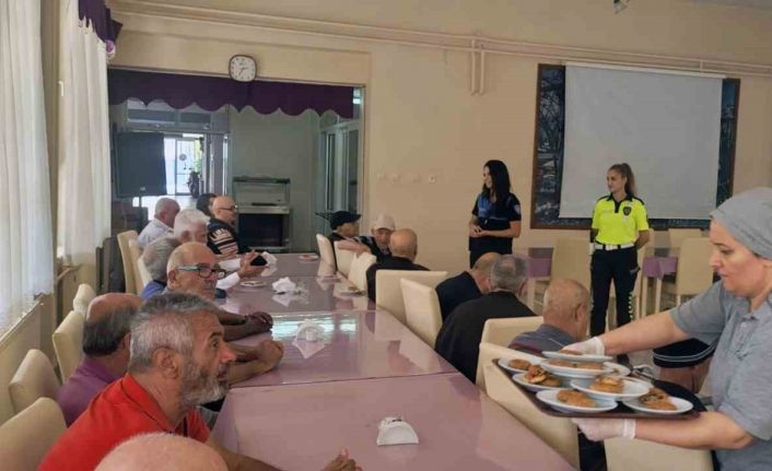 ‘İncinebilir’ yol kullanıcılarına eğitim