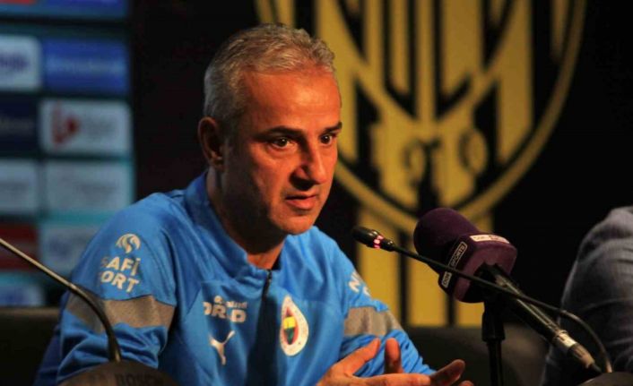 İsmail Kartal: “Ankaragücü maçına hazırlanmak için fırsatımız olmadı”