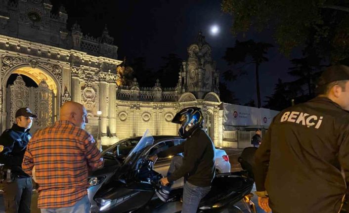 İstanbul’da motosiklet sürücülerine yönelik asayiş uygulaması gerçekleştirildi