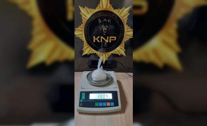 İstanbul’dan uyuşturucu getirileceği duyumu polisi harekete geçirdi
