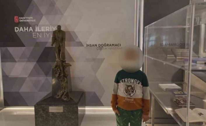İyileşen lösemili oğlu için ücretsiz çiğköfte dağıttı