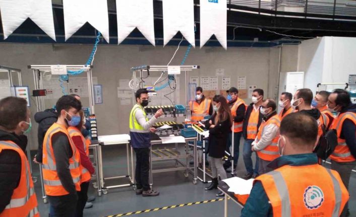 ’İzmir Model Fabrika’ ilk meyvelerini verdi