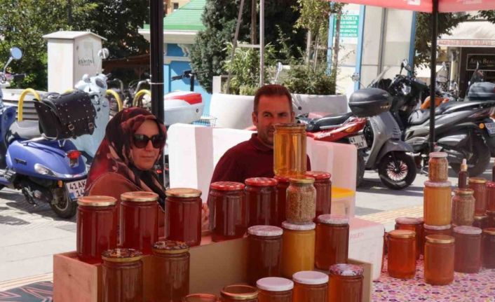 İzmit Bal Günleri başladı