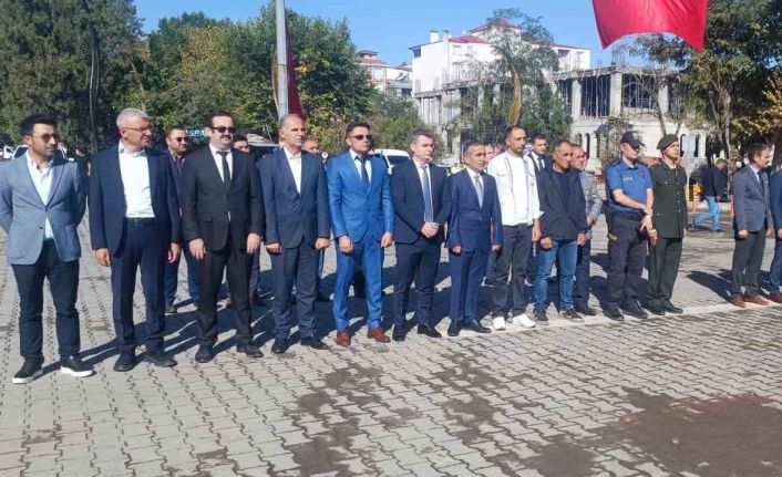 Kağızman’da Gaziler Günü etkinliği