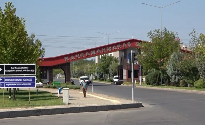 Kahramanmaraş’ta bazı öğrenciler yüz yüze eğitim istiyor