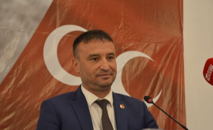 Kahveci: “Ülkücüler bugüne kadar siyasi zafer hırsızlığı peşinde olmadı”