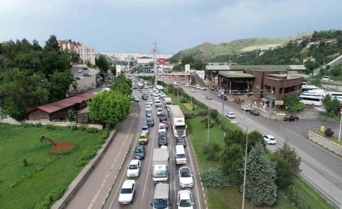 Karabük’te trafiğe kayıtlı araç sayısı 72 bin 358 oldu