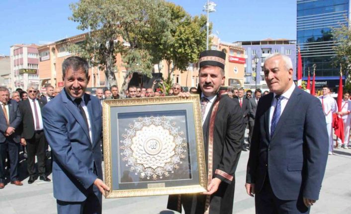 Karaman’da "36. Ahilik Haftası" kutlandı