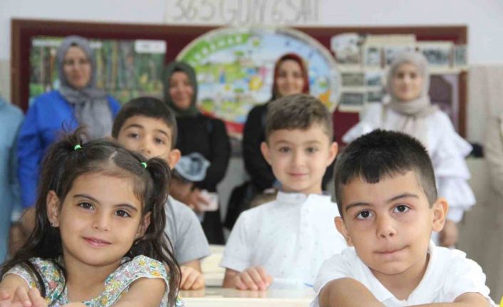 Karaman’da okullarda uyum eğitimi başladı