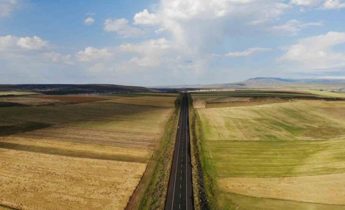 Kars’ta nakış nakış sonbahar güzelliği