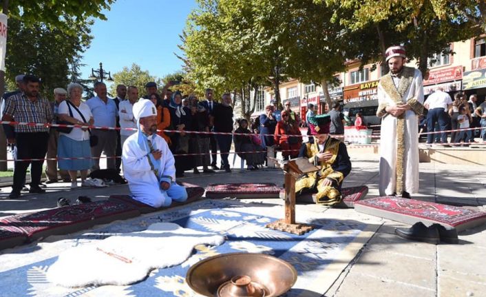 Kastamonu’da 15. Ahilik Kültürü Haftası kutlandı