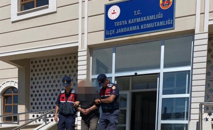 Kastamonu’da 22 yıl hapis cezasıyla aranan şahıs yakalandı