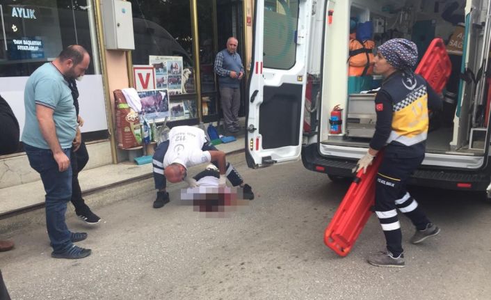 Kastamonu’da 3’üncü kattan düşen genç kız hastanede hayatını kaybetti