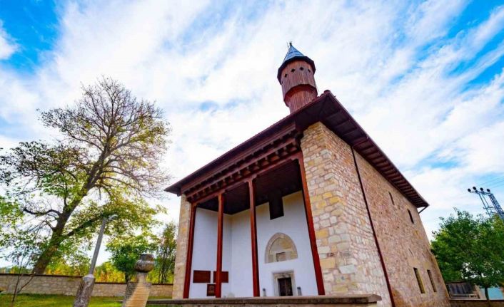 Kastamonu’da UNESCO sevinci: 657 yıllık Mahmutbey Camii ziyaretçilerini bekliyor