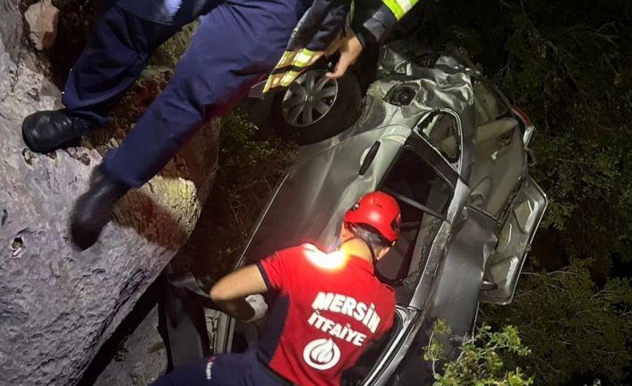 Kayıp olarak aranan emekli öğretmen otomobilinde ölü bulundu