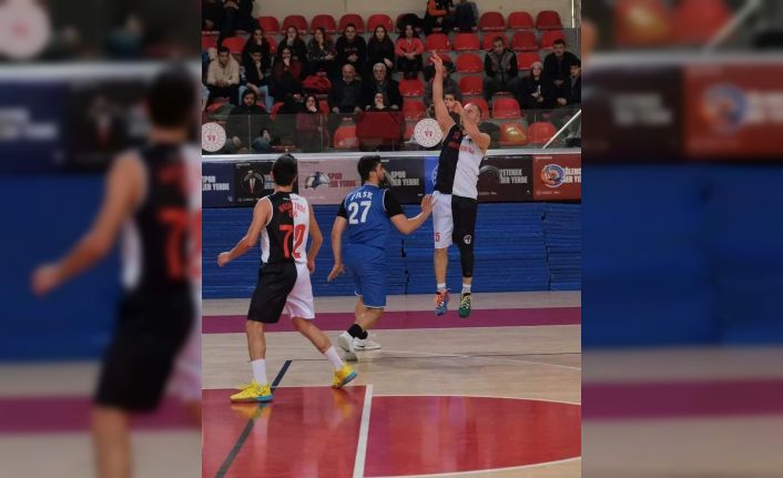 Kayseri Büyük Erkekler Basketbol Ligi ilk hafta programı belli oldu