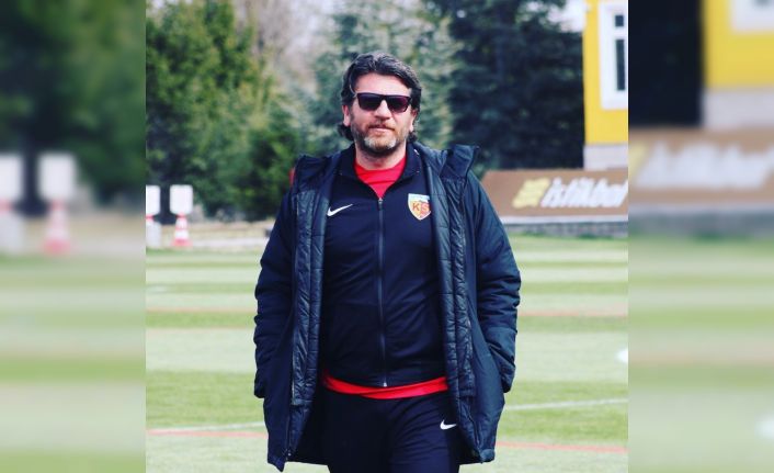 Kayseri spor camiasının acı günü