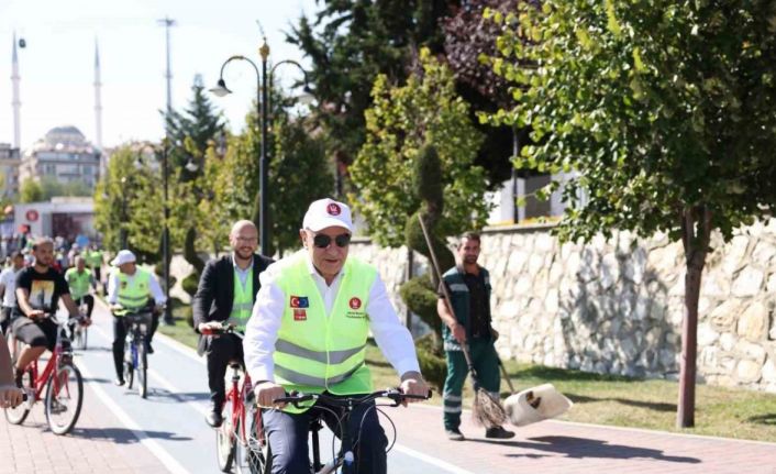 Keçiören’de Avrupa Hareketlilik Haftası etkinlikleri düzenlendi