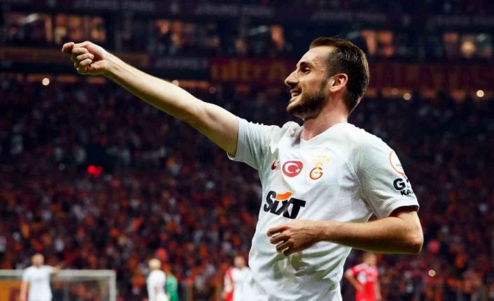 Kerem Aktürkoğlu, ligdeki gol sayısını 3’e çıkardı