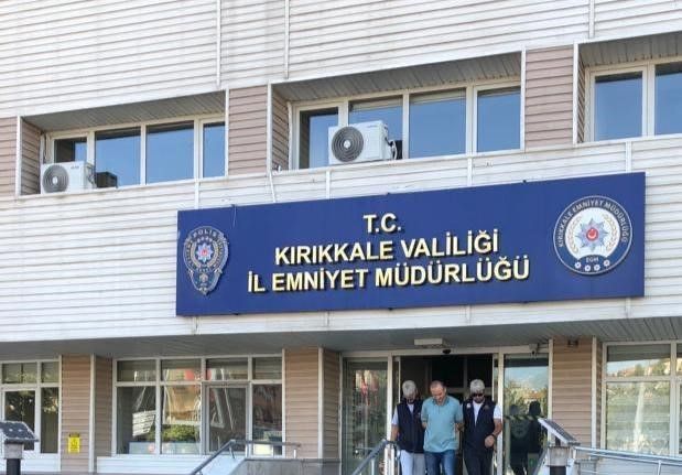 Kırıkkale’de FETÖ üyesi hükümlü yakalandı