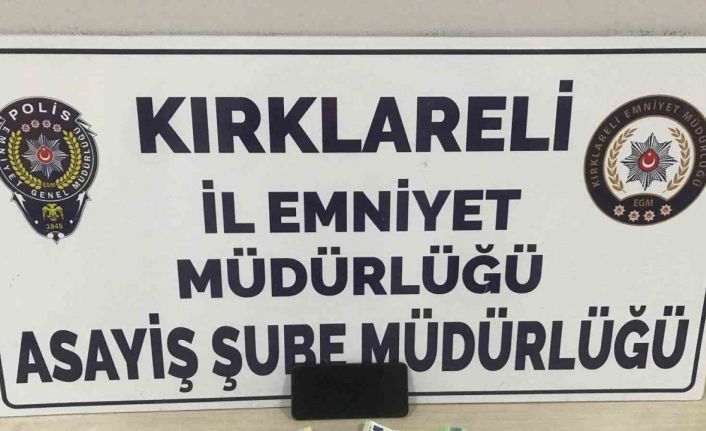 Kırklareli’nde 5 hırsızlık şüphelisi tutuklandı