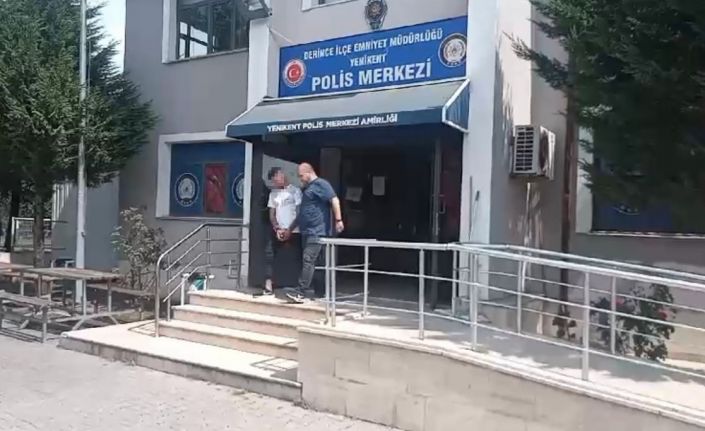 Kocaeli’de 400 bin TL’lik ziynet eşyası çalan zanlılar Bursa’da yakalandı