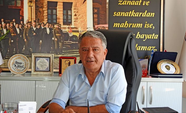 Köfüncü: "Ahilik birliğin, beraberliğin, dayanışmanın yapı taşlarındandır"