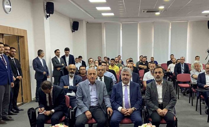 Konya Model Fabrika Öğren-Dönüş Projeleri 1. Lansman Toplantısı yapıldı