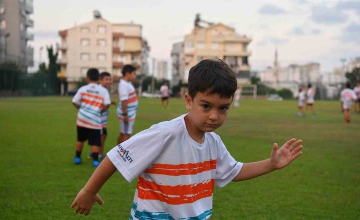 Konyaaltı’nda spor yapmayan kalmayacak