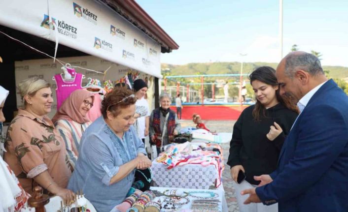 Körfezli kadınlar ev ekonomilerine katkı sunuyor