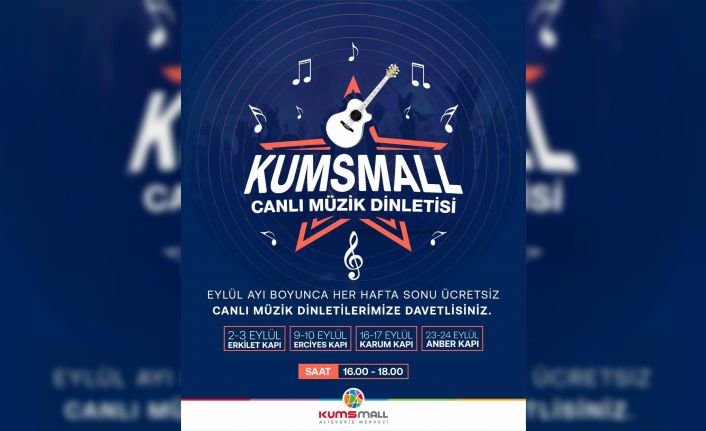 KUMSMALL’da hayat var