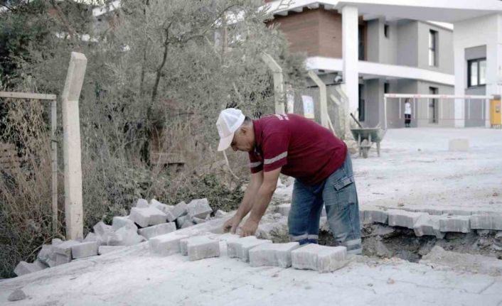 Kuşadası Belediyesi kenti kışa hazırlıyor