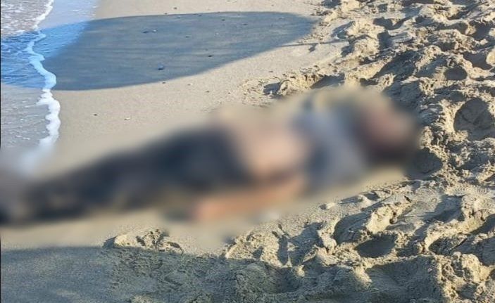 Kuşadası’nda deniz kıyısına vurmuş erkek cesedi bulundu