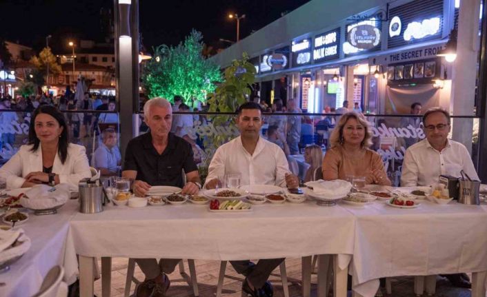 Kuşadası’nın kardeş şehirleri Altın Güvercin Beste Yarışması için hazır