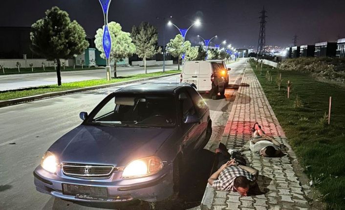 Kütahya’da polis uyuşturucu tacirlerine göz açtırmıyor