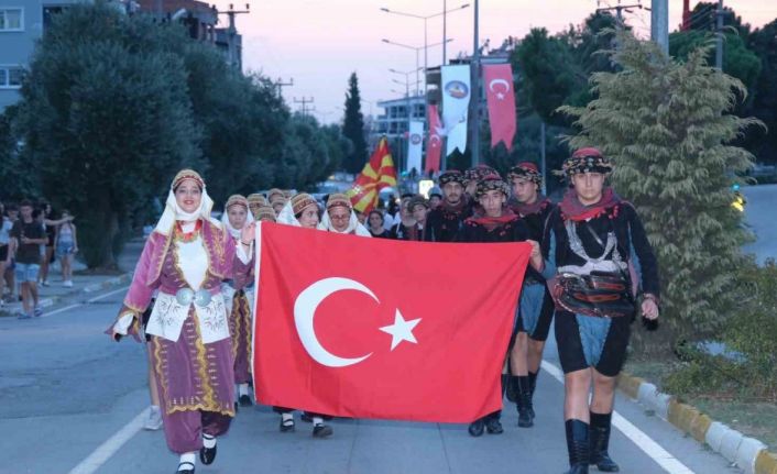 Kuyucak’ın düşman işgalinden kurtuluşunun 101. yıl dönümü kutlandı