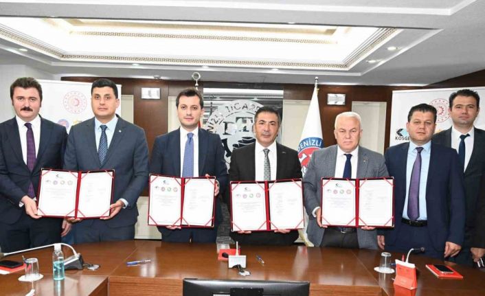 Makine ve gıda imalatı için 50 milyon liralık destek