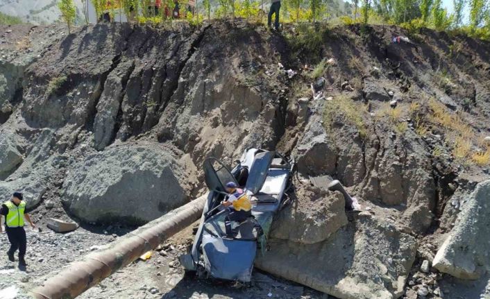 Malatya - Adıyaman yolunda feci kaza: 4 ölü