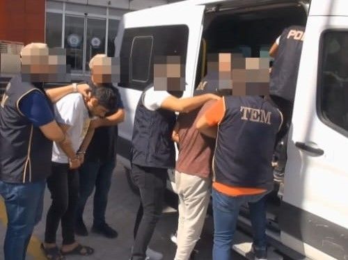 Malatya’da MİT destekli terör operasyonu: 4 tutuklama