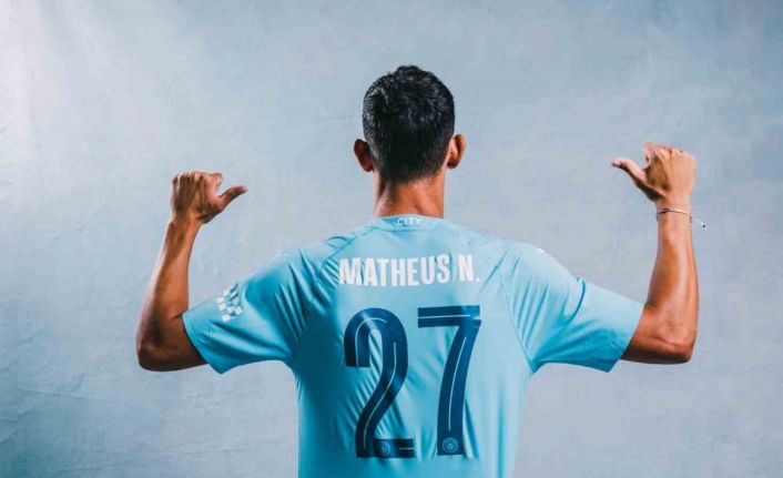 Manchester City, Matheus Nunes’i transfer etti