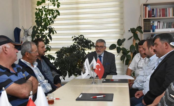 Manda yoğurdu ve kaymağı üretimi hakkında değerlendirme toplantısı