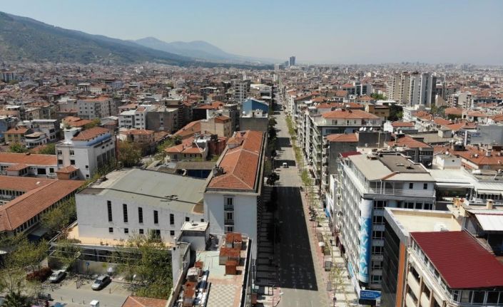 Manisa’da konut satışları geçen yıla göre azaldı