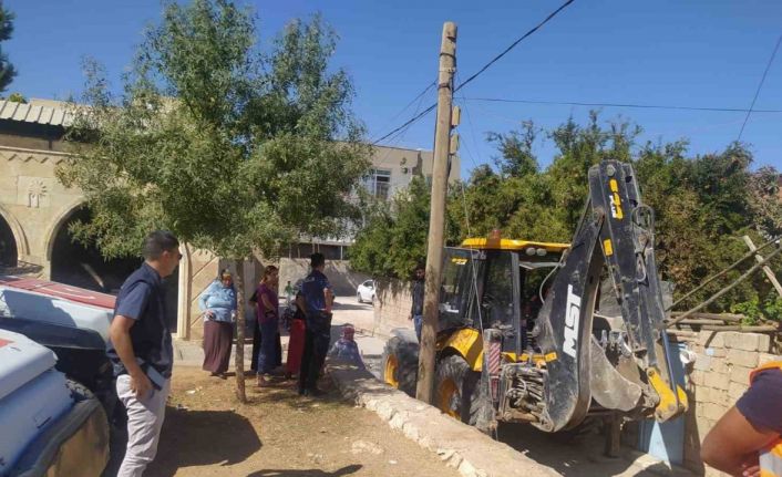 Mardin’de kaçak elektrik, yatırımlarına engel oluyor