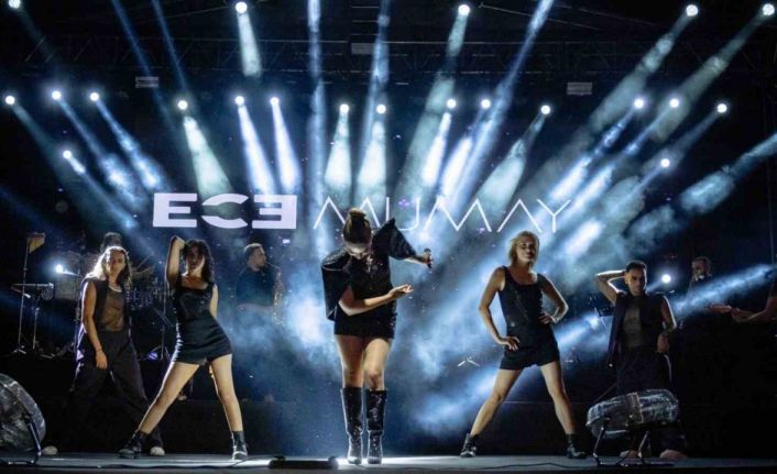 Masal kent Ürgüp’te masal gibi konser