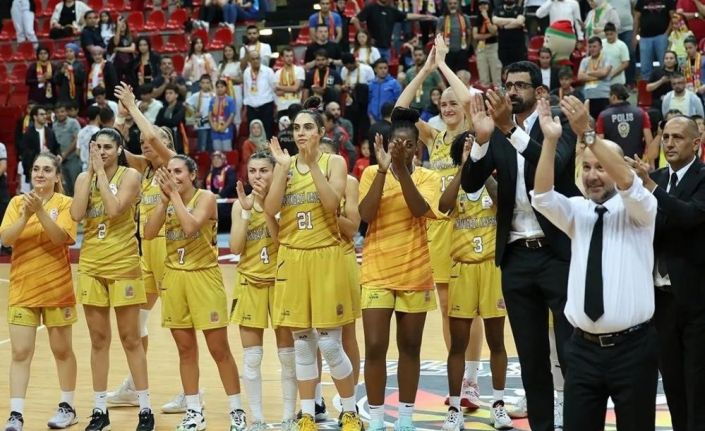 Melikgazi Kayseri Basket’te telafi hesabı